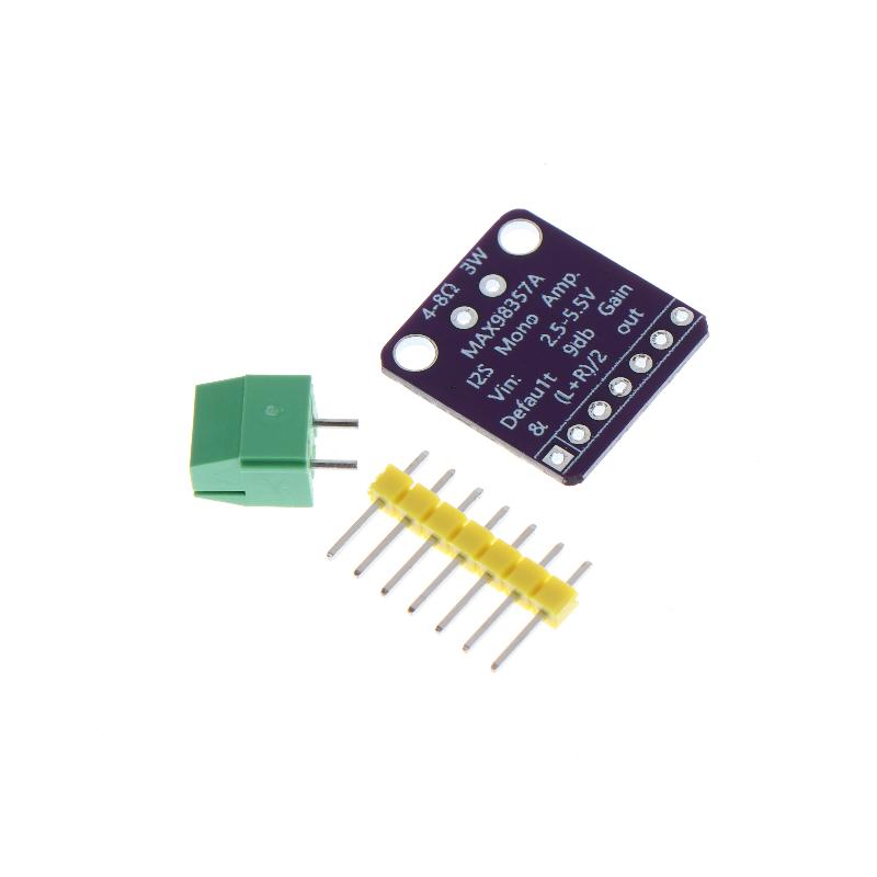 Diy Electronics Audio - MAX98357A 3W I2S Digital Audio Power