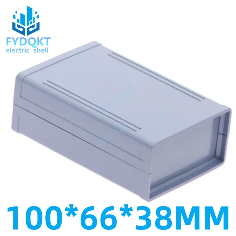 Diy Projects With Electronics - 1pcs High Quality ABS Waterproof White
