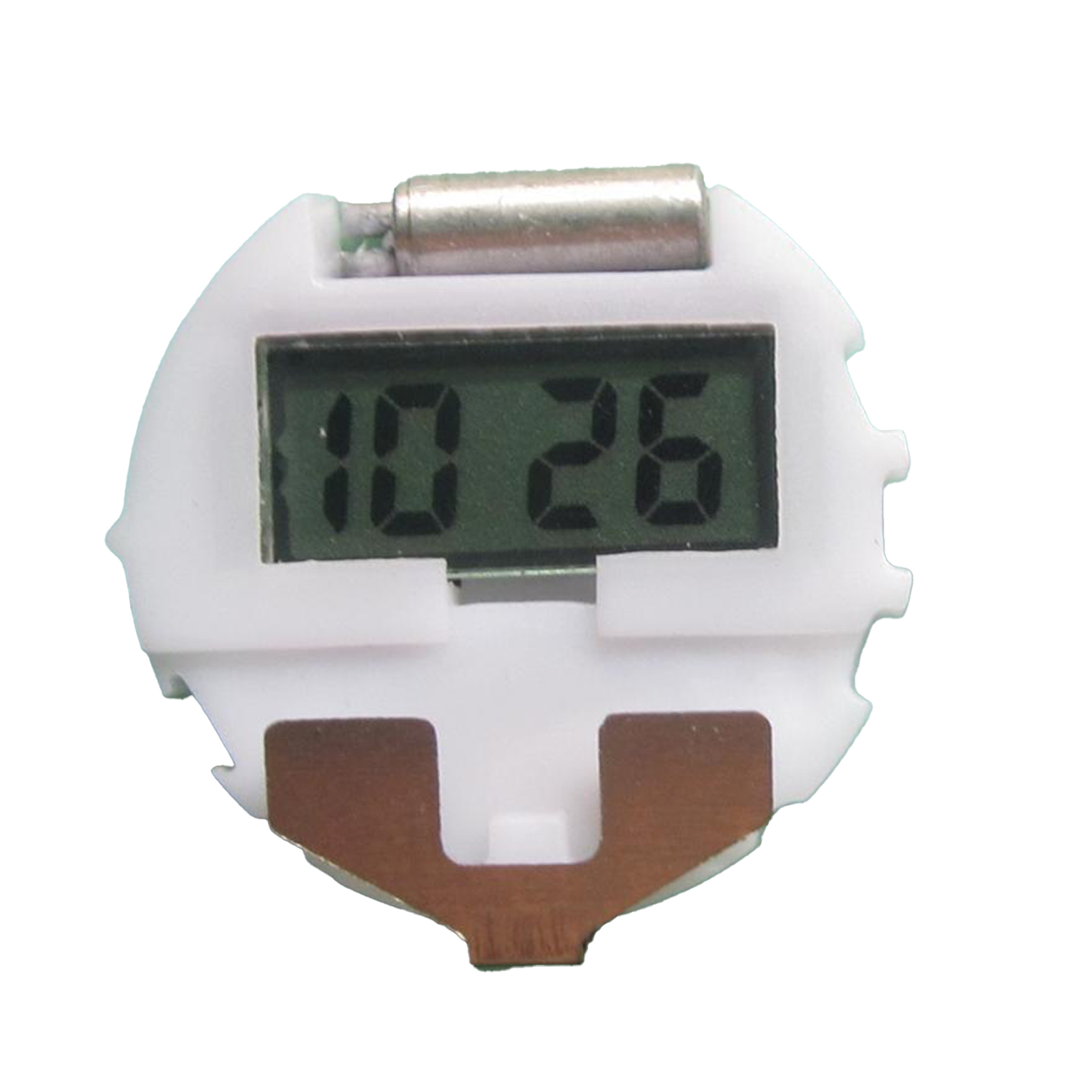 Diy Kit Elektronik - 100pcs Digital Watches Electronic Clock 22mm