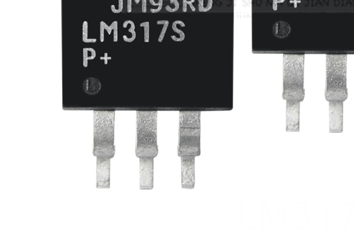 Lm317 Voltage Regulator - Surface mount LM317S TO-263 LM317 Adjustable
