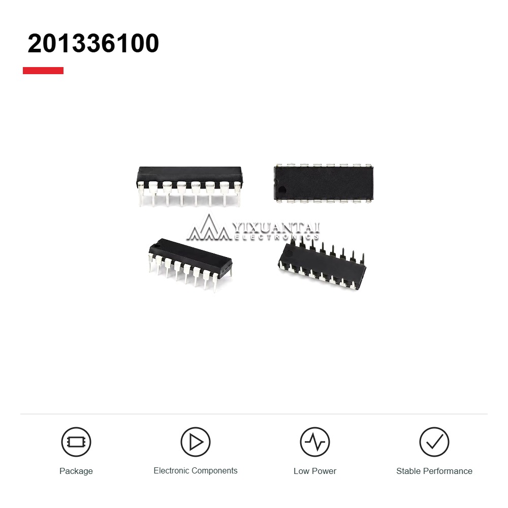 Diy Electronic Components - DIY 5pcs/lot FLY MC74HC390AN DIP-16 DUAL