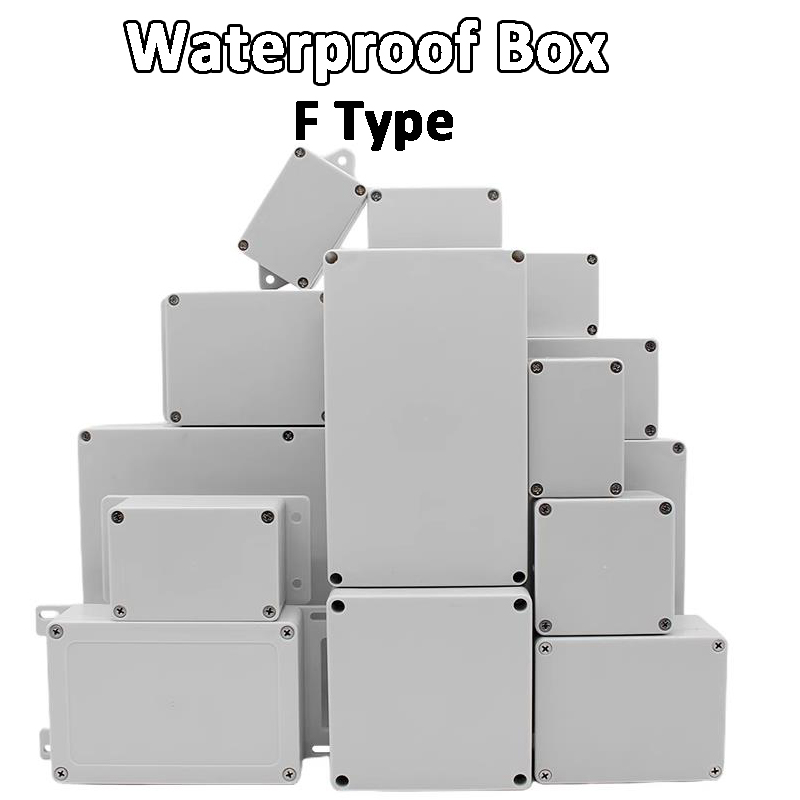 Diy Electronics Housing - Waterproof Enclosure Box Big Size Electronic