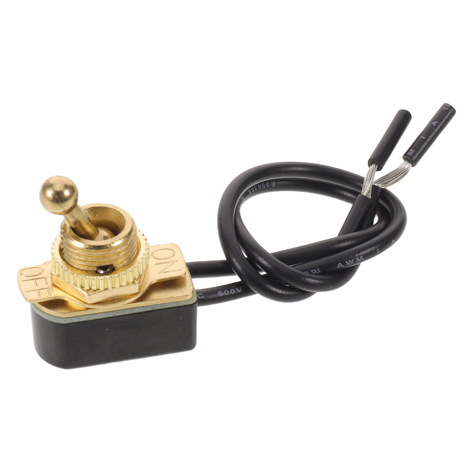 Diy Electronic - 2 Pin Heavy Duty Toggle Switch