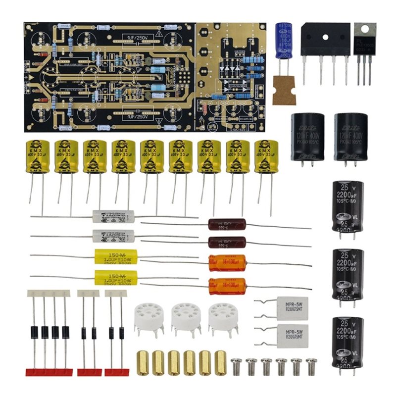 Diy Electronics Board - Super Deal -Ear834 Phono Amplifier Board