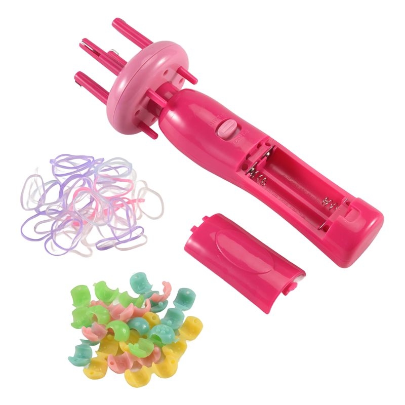 Diy Electronic Components - Beauty Women Portable Electric Automatic Diy