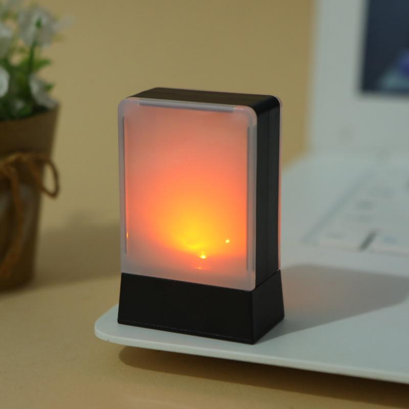Diy Electronics Housing - 1Pcs Dollhouse Simulation Mini Lightbox Cute