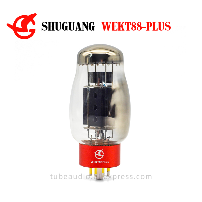 Diy Kit Elektronik - 2026 Shuguang WEKT88-PLUS Vacuum Tube DIY