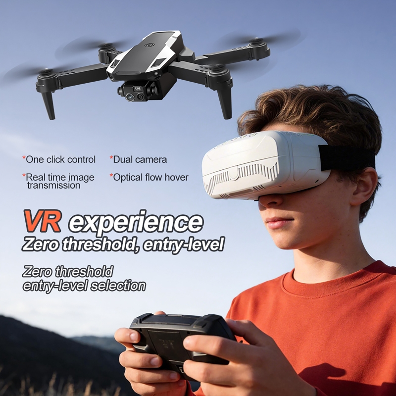 Diy Drone Electronics Kit - M1/M1VR Drone Kit with Remote Controller