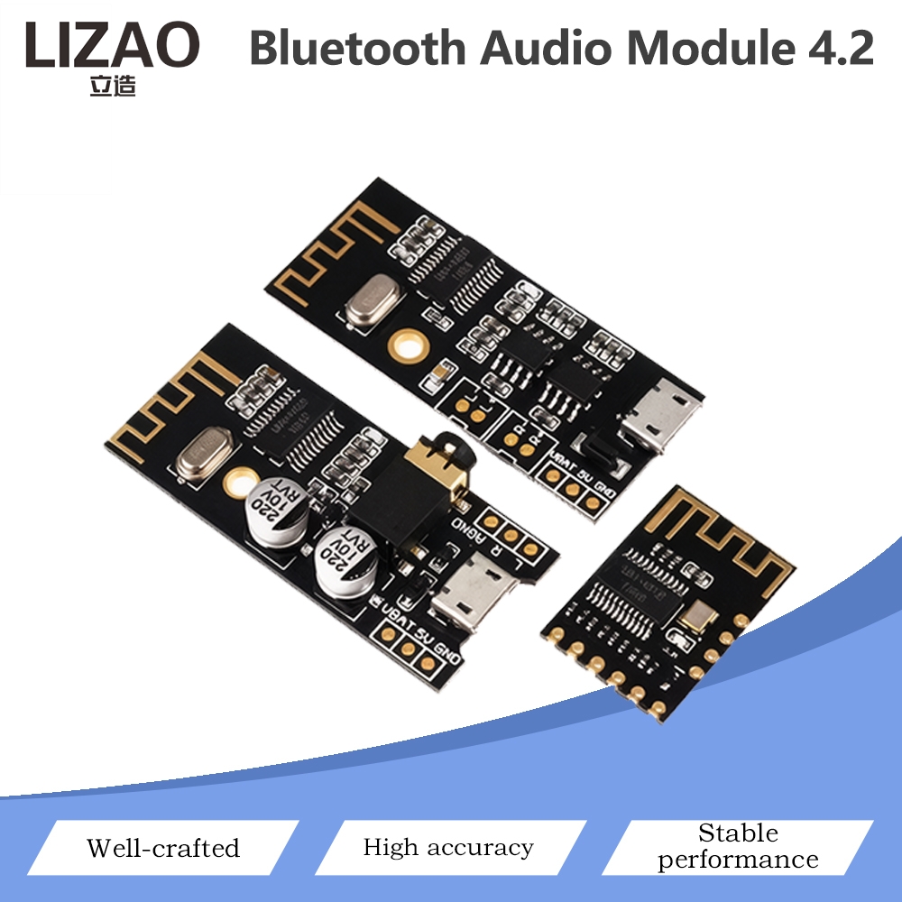 Diy Electronics Audio - MH-M18 MH-M28 MH-M38 Bluetooth 4.2 Audio