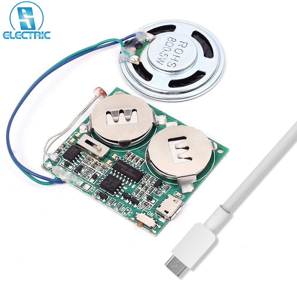 Diy Electronics Audio - DIY Light Sensor Sound Module Micro