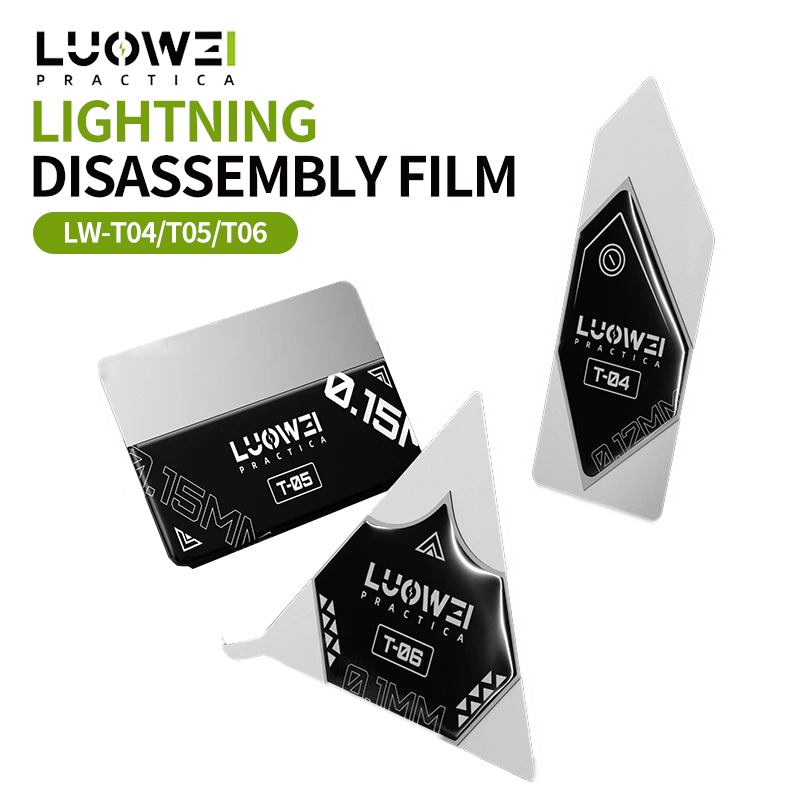 Ic Chip Puller - LUOWEI Multi-function Disassembly Piece Set for