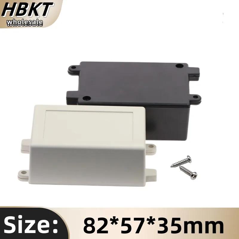Diy Electronics Housing - 1PCS 82x57x35mm ABS Electronic Enclosure DIY