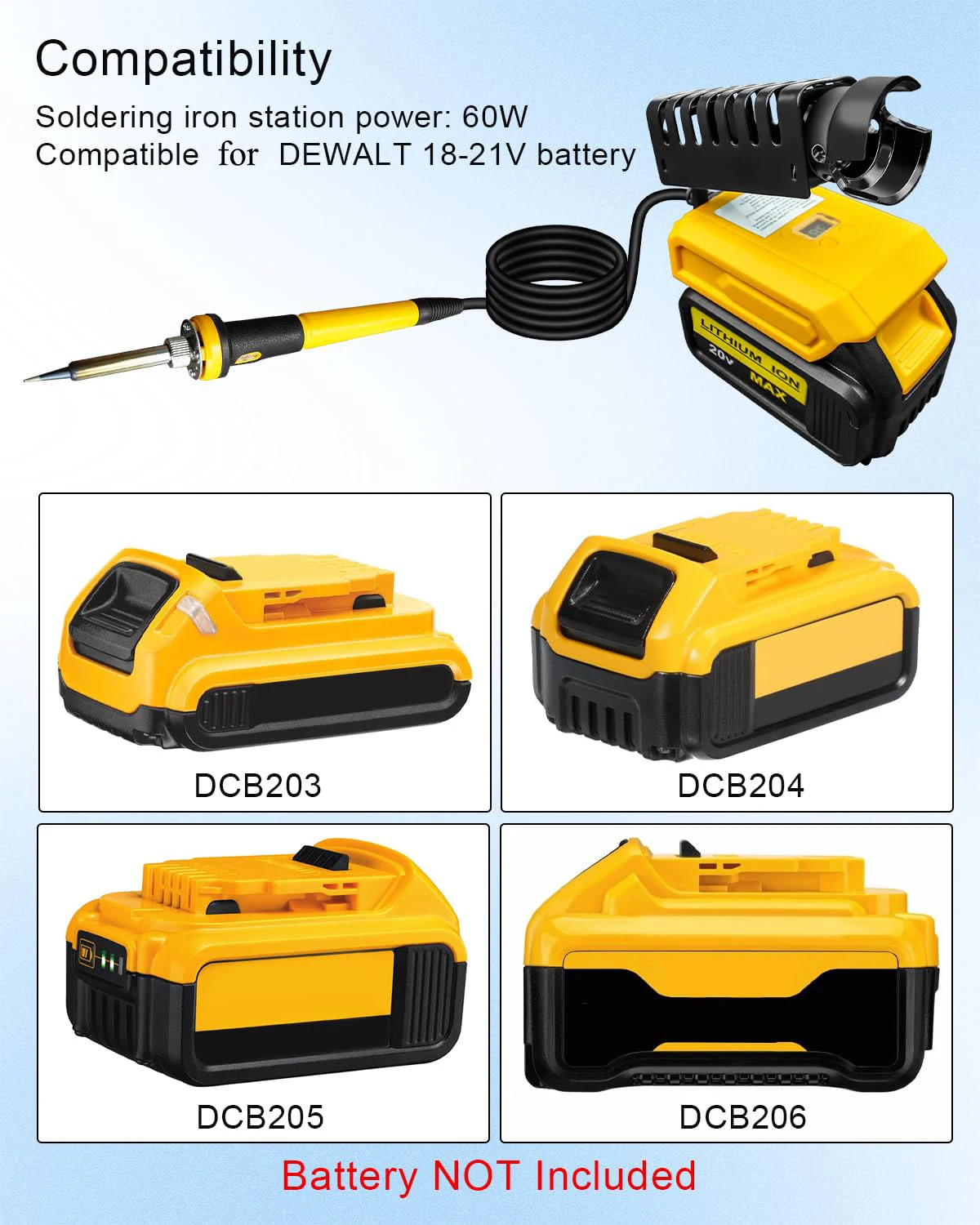 Portable Soldering Iron Kit Co - Diy Kit Elektronik ulasan dan harga