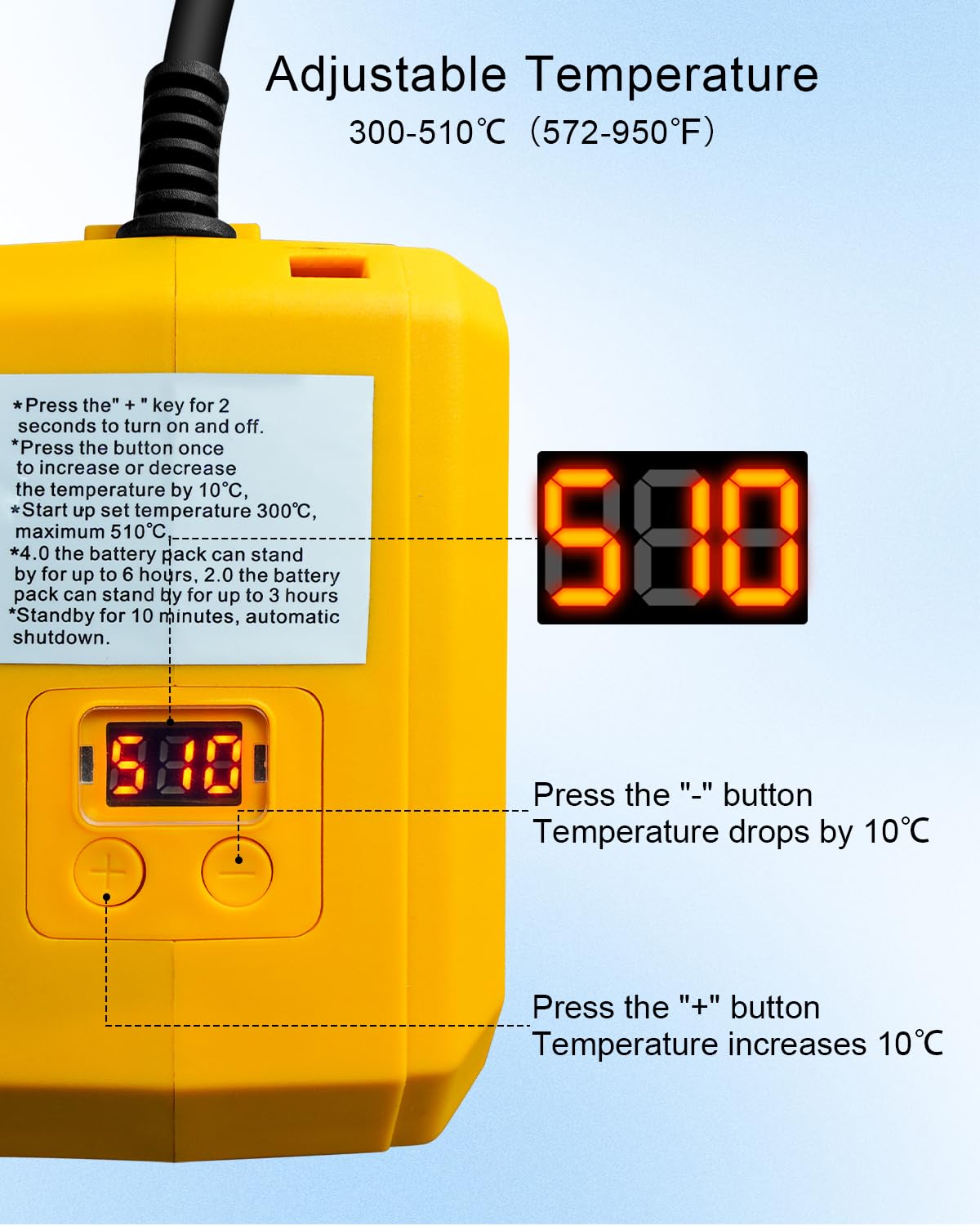 Portable Soldering Iron Kit Co - Diy Kit Elektronik ulasan dan harga