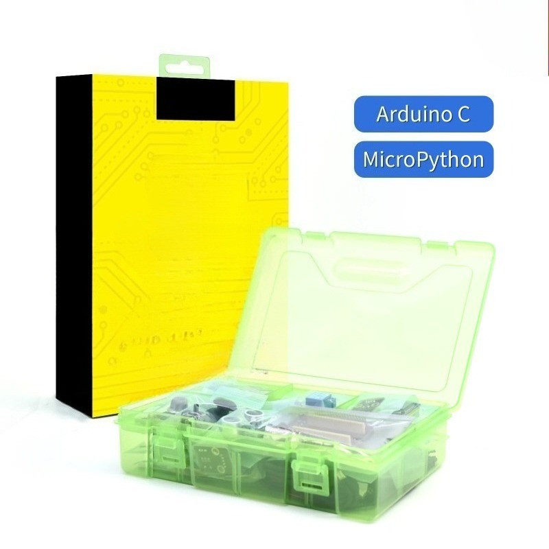 42 in1 ESP32 Sensor Module Kit - Diy Electronics Projects ulasan dan harga