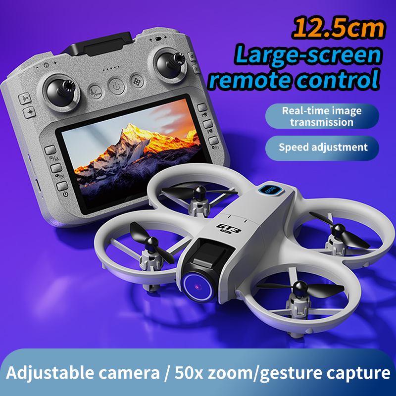New GT3 MAX Drone 8K HD Aerial - Diy Drone Electronics Kit ulasan dan harga
