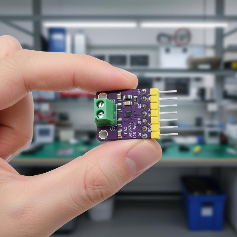MAX98357A 3W I2S Digital Audio - Diy Electronics Audio ulasan dan harga