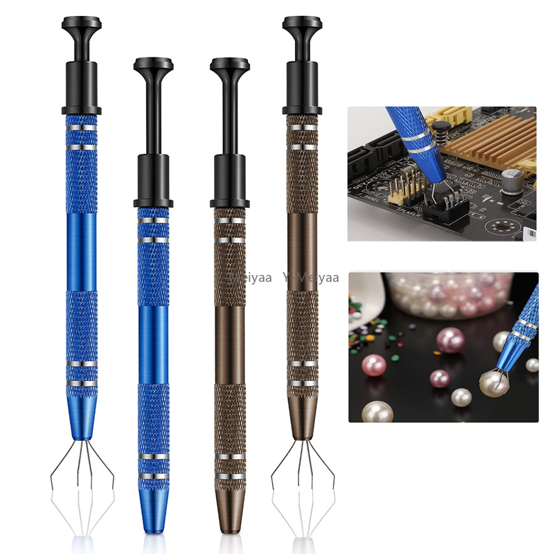 4-Claw IC Chip Extractor Remov - Ic Chip Puller ulasan dan harga