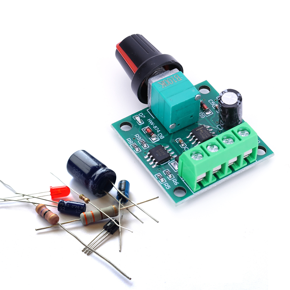PWM DC Motor Speed Governor 1. - Diy Electronics Motor ulasan dan harga