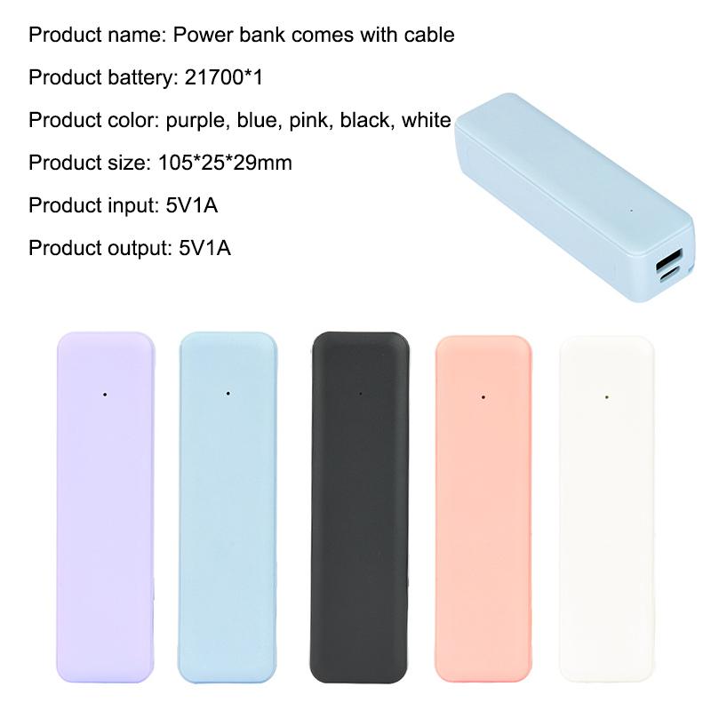 21700 Battery Power Bank Case  - Diy Kit Elektronik ulasan dan harga