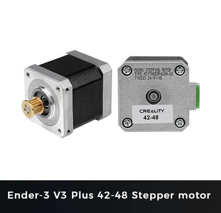 42-48 Stepper Motor for Creali - Creality Printer Ender 3 V3 ulasan dan harga