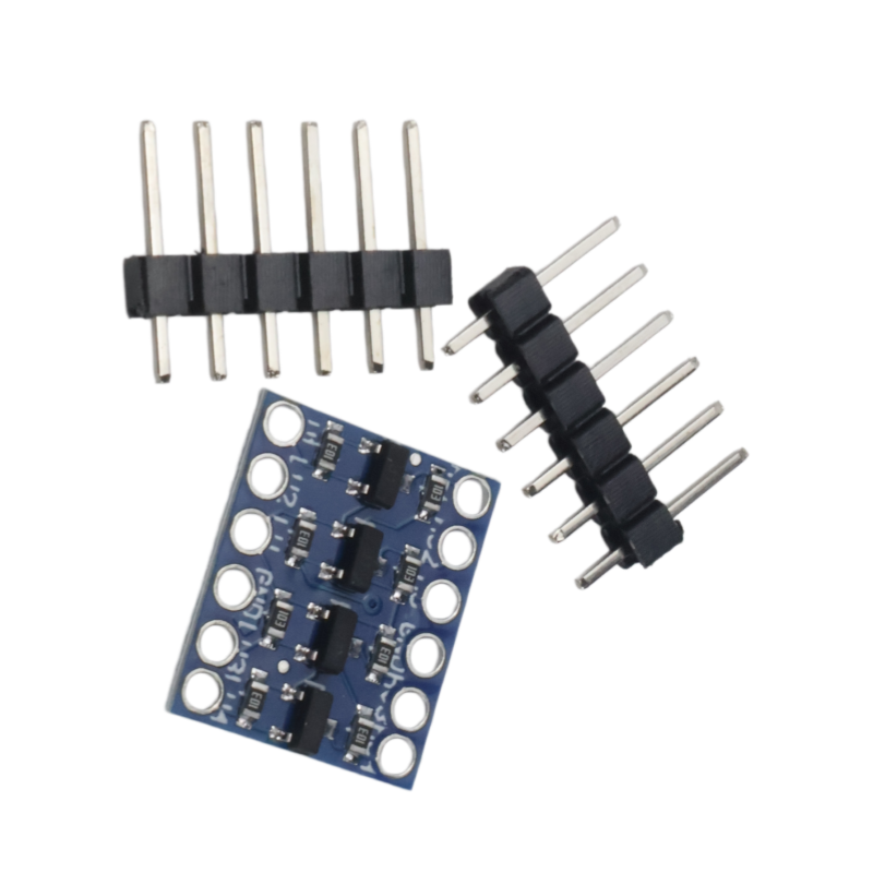 IIC I2C Logic Level Converter  - Arduino Diy Electronics ulasan dan harga