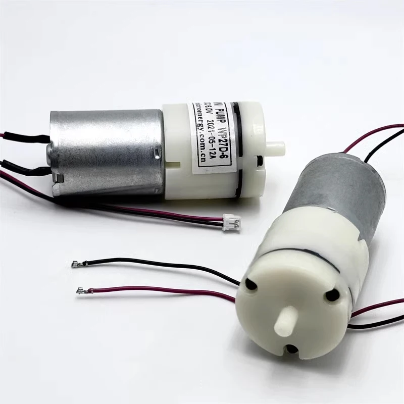 WP27D-6 DC 5V 6V Small Mini 37 - Diy Electronics Motor ulasan dan harga