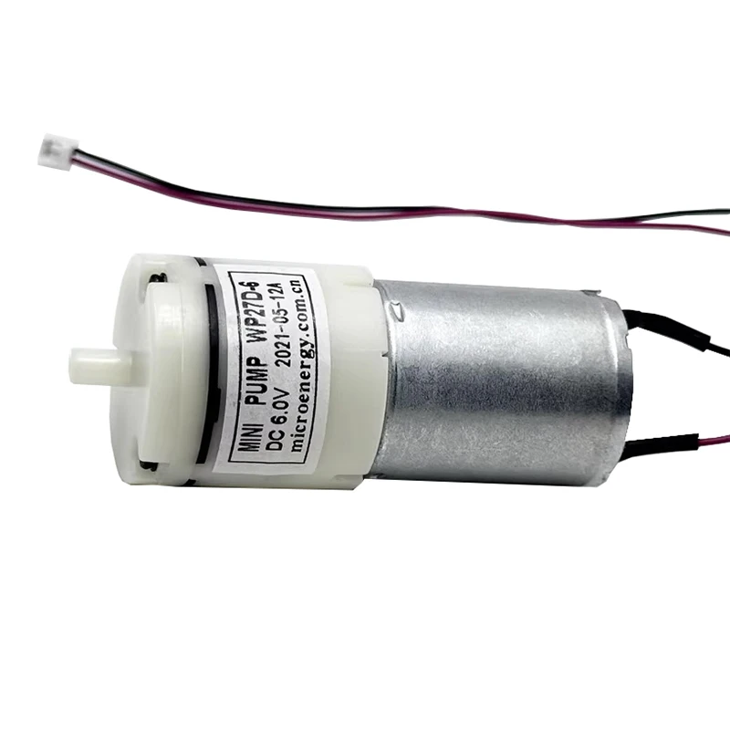 WP27D-6 DC 5V 6V Small Mini 37 - Diy Electronics Motor ulasan dan harga