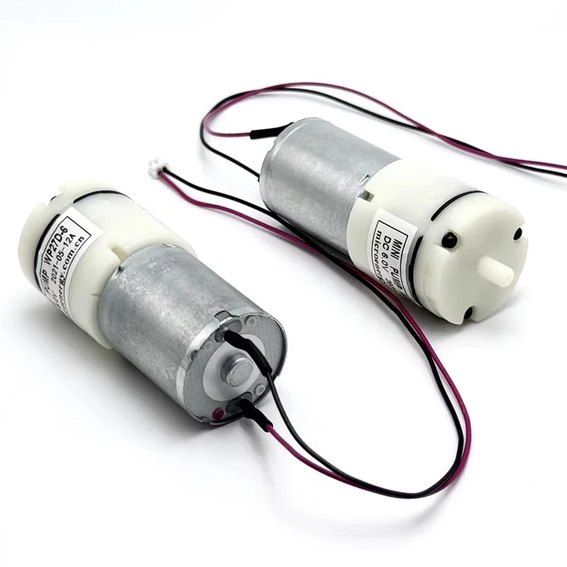 WP27D-6 DC 5V 6V Small Mini 37 - Diy Electronics Motor ulasan dan harga
