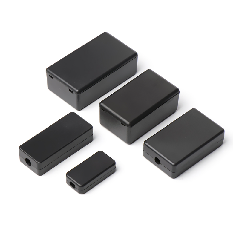2PCS New High Quality Plastic  - Diy Electronics Housing ulasan dan harga