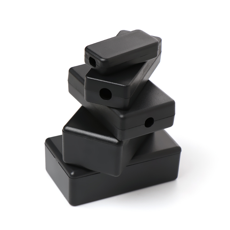 2PCS New High Quality Plastic  - Diy Electronics Housing ulasan dan harga