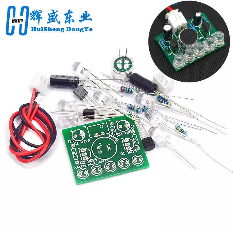 3V-5.5V Voice Activated Contro - Diy Electronics Lab ulasan dan harga