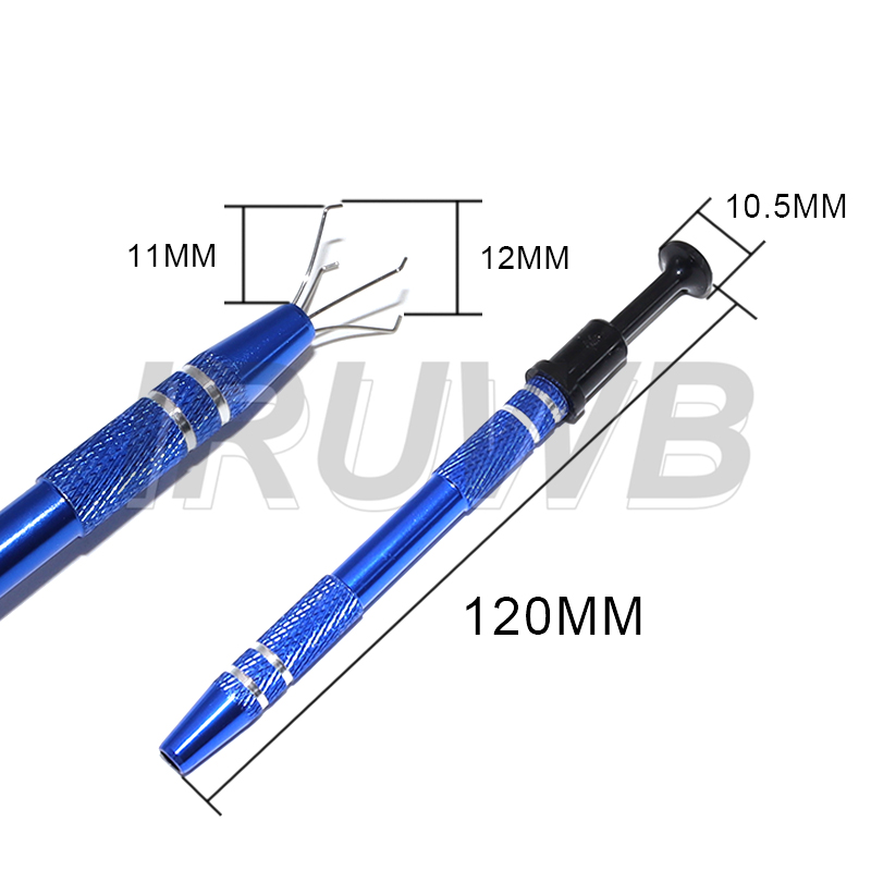 4-Claw IC Chip Extractor Remov - Ic Chip Puller ulasan dan harga