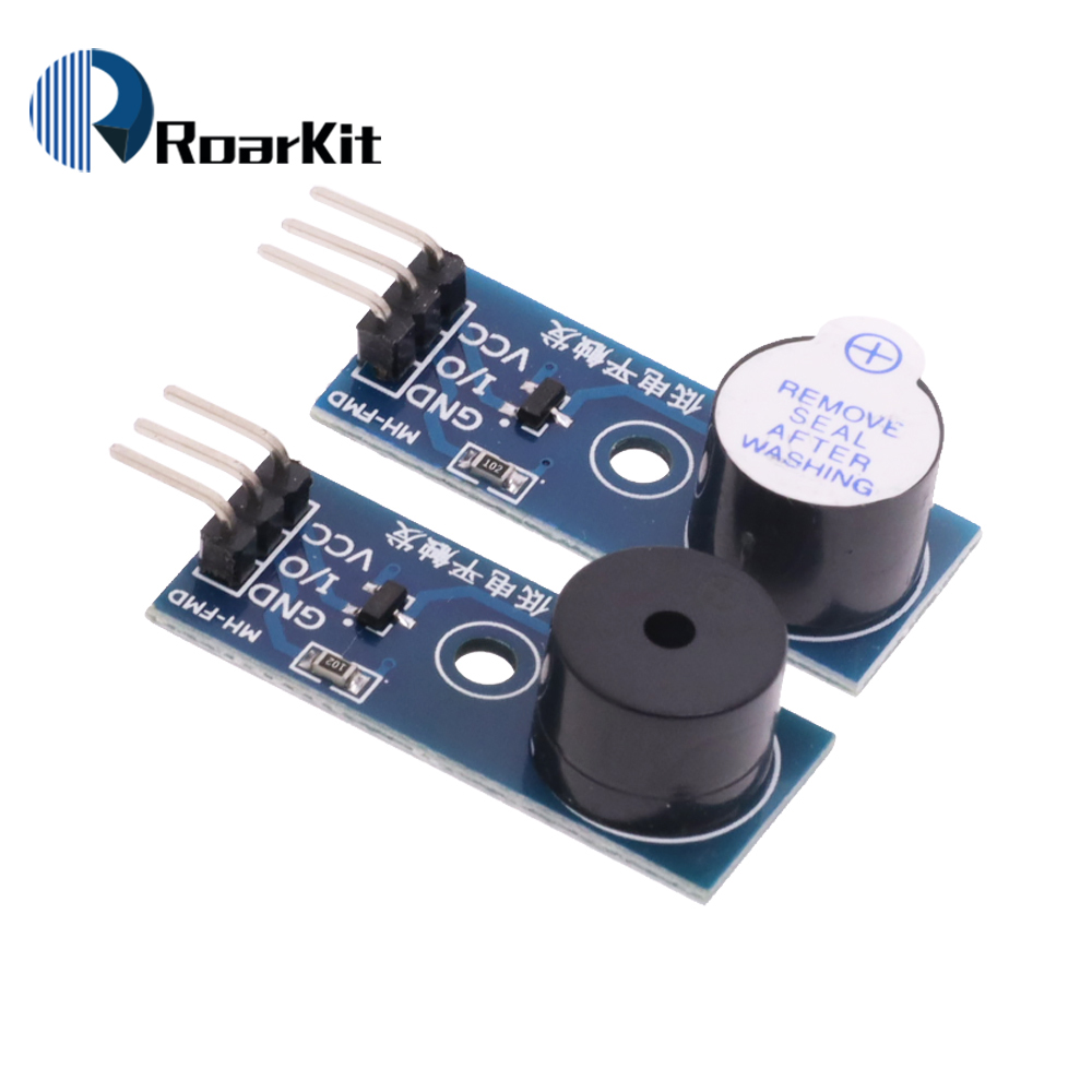 1/5/10PCS Active / Passive Buz - Arduino Diy Electronics ulasan dan harga