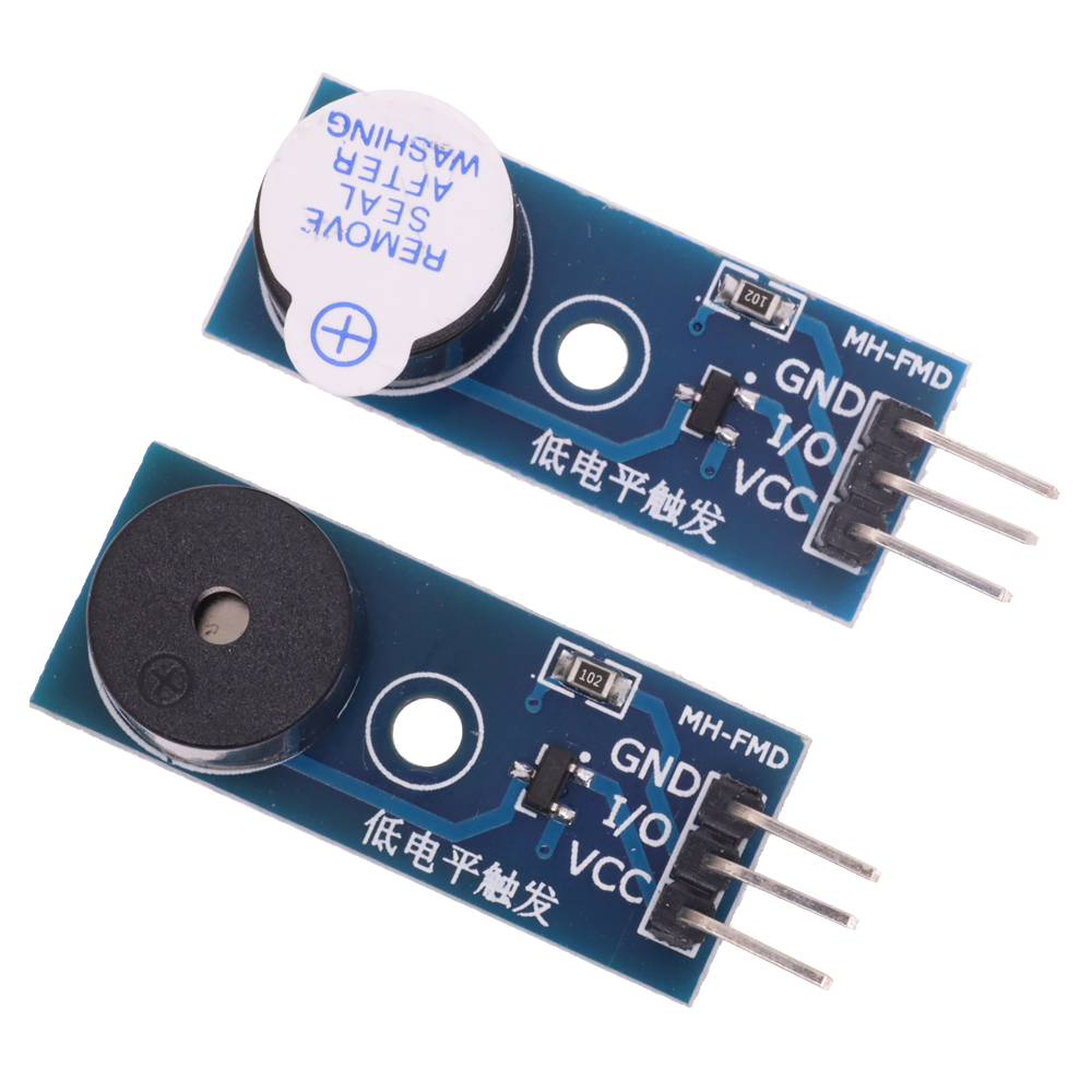 1/5/10PCS Active / Passive Buz - Arduino Diy Electronics ulasan dan harga