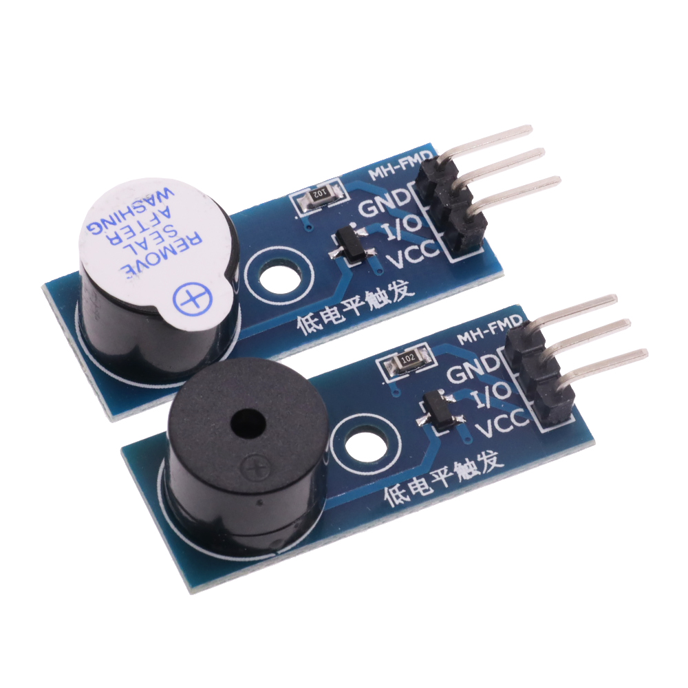 1/5/10PCS Active / Passive Buz - Arduino Diy Electronics ulasan dan harga