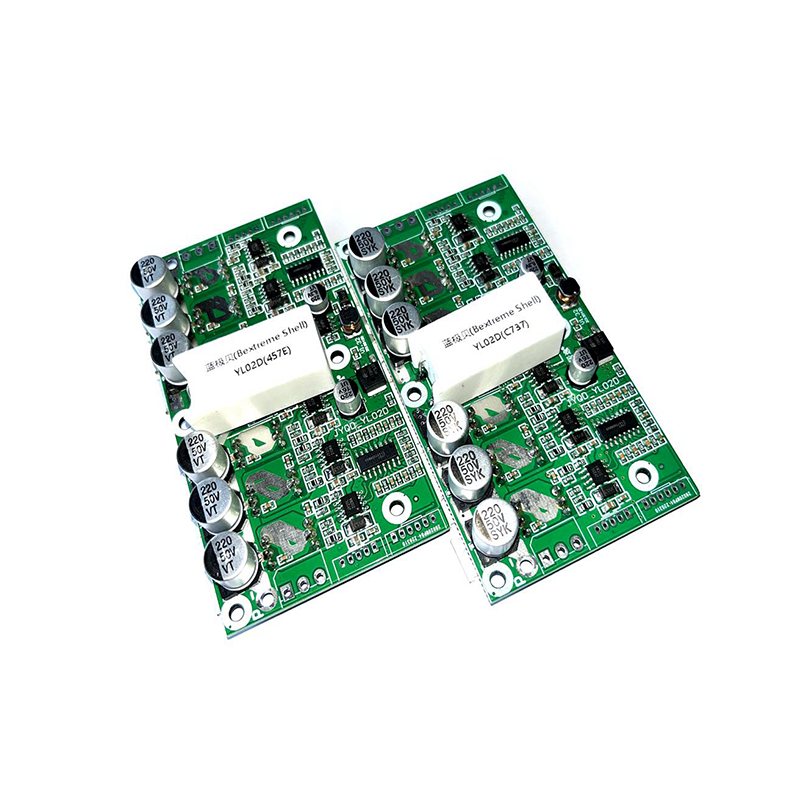 JYQD-YL02D 12-36VDC Dual Motor - Diy Electric Car ulasan dan harga