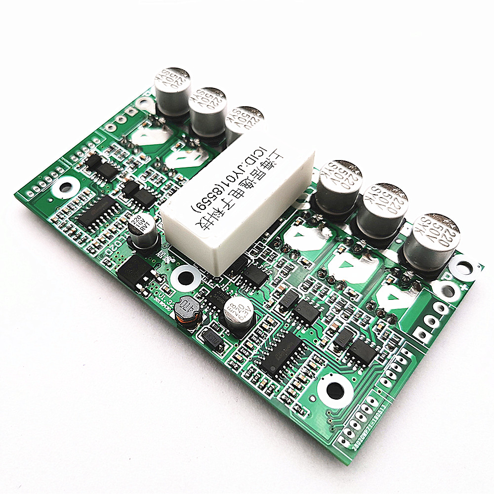 JYQD-YL02D 12-36VDC Dual Motor - Diy Electric Car ulasan dan harga
