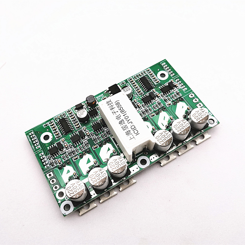 JYQD-YL02D 12-36VDC Dual Motor - Diy Electric Car ulasan dan harga