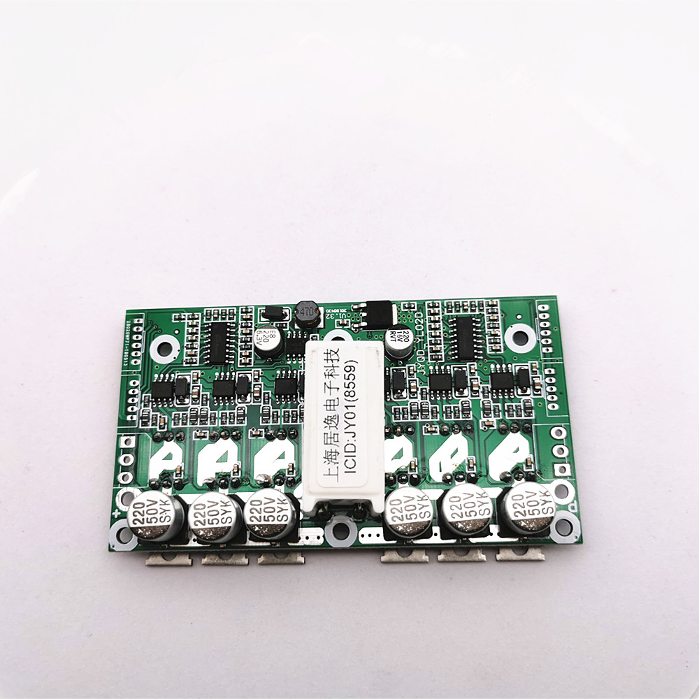 JYQD-YL02D 12-36VDC Dual Motor - Diy Electric Car ulasan dan harga