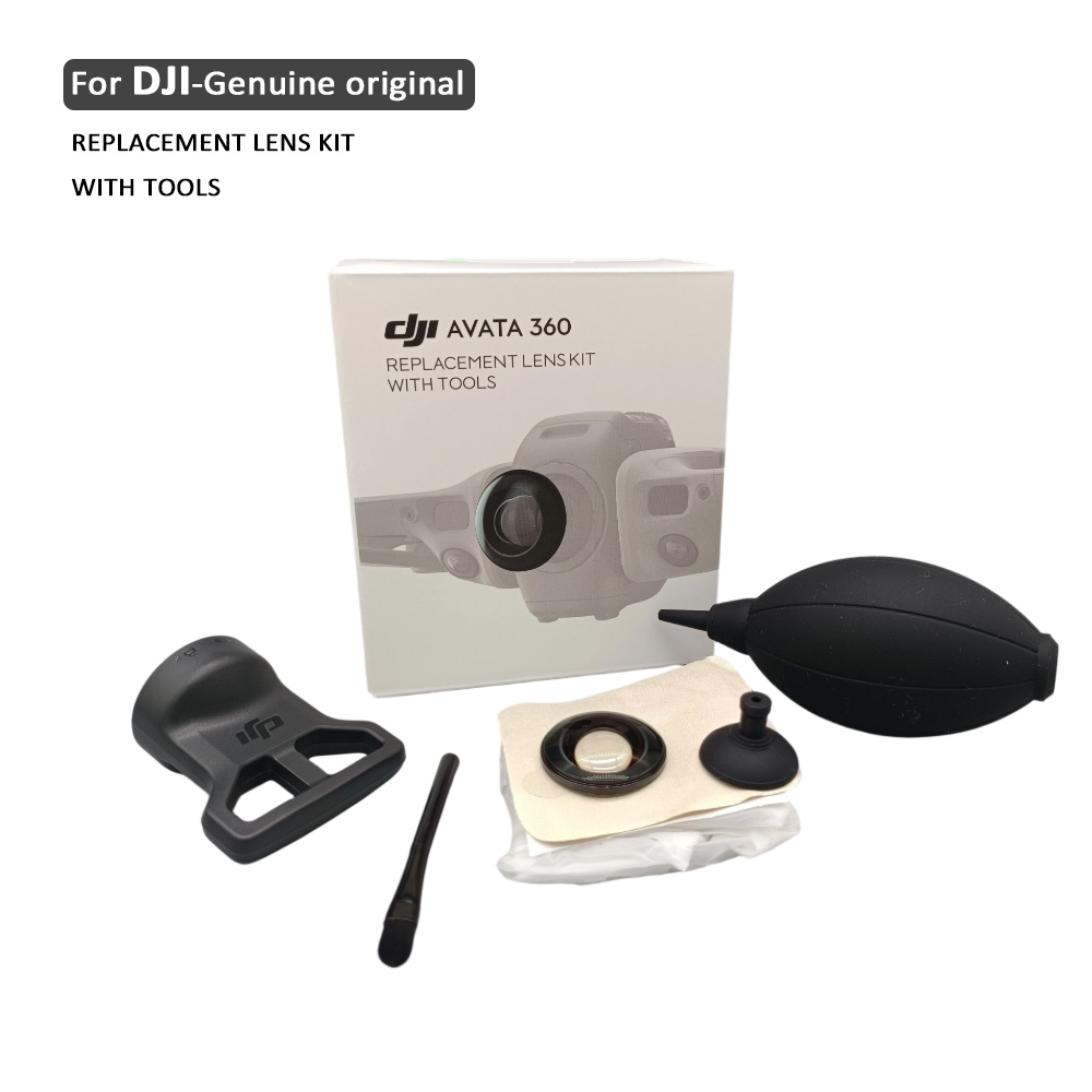 For DJI Avata 360 Lens Repair  - Diy Drone Electronics Kit ulasan dan harga