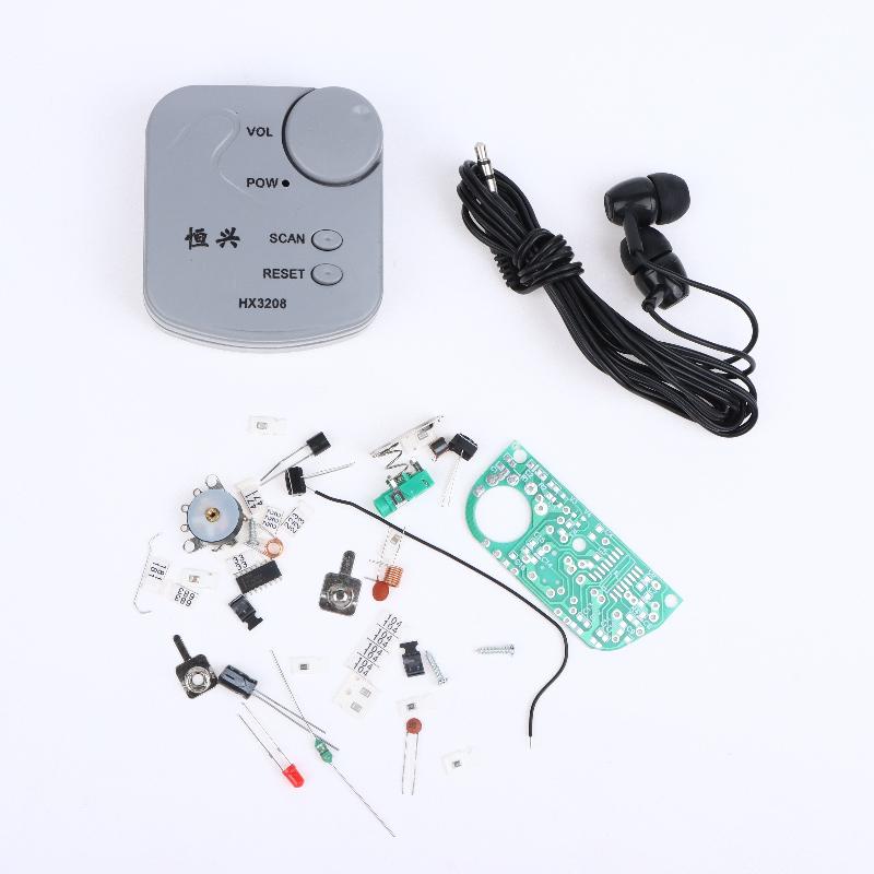 DIY Electronic Kit FM Micro SM - Diy Electronic ulasan dan harga