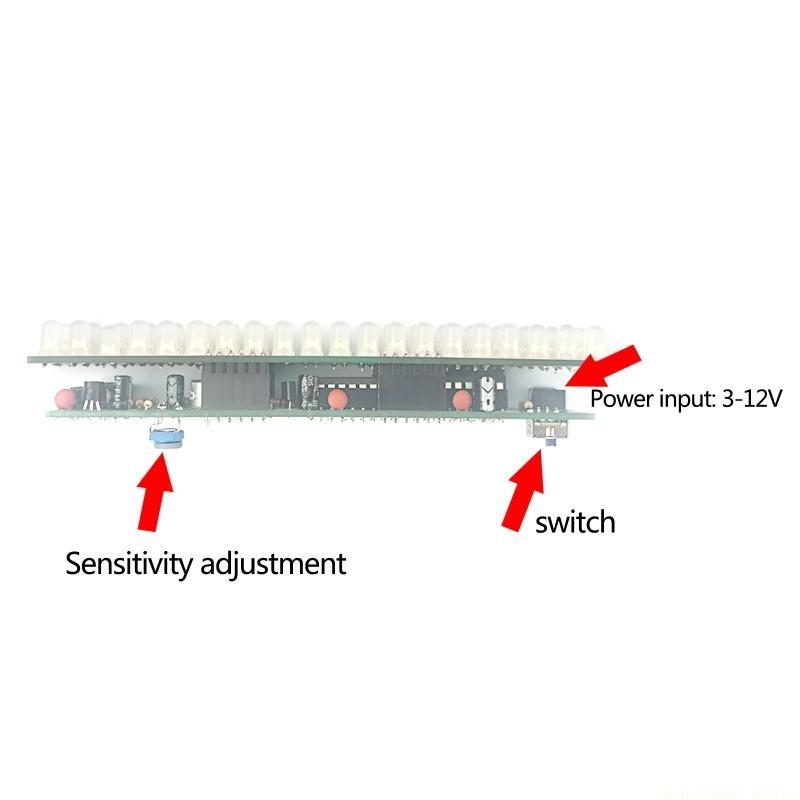 F62C 1 Set Electronic DIY Maki - Diy Kit Elektronik ulasan dan harga