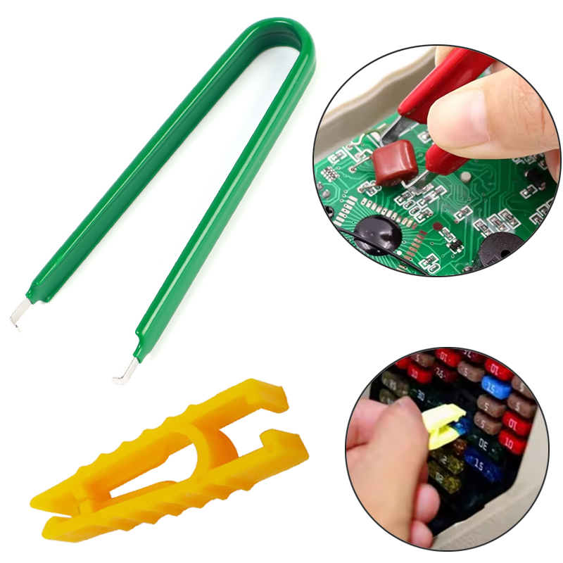 Fuse Puller Car Fuse Clips Too - Ic Chip Puller ulasan dan harga