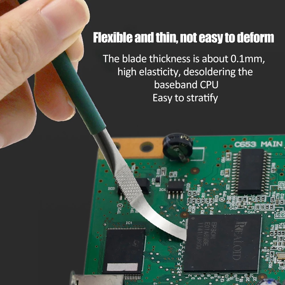 5/8PCS IC Chip Repair Thin Bla - Ic Chip Puller ulasan dan harga
