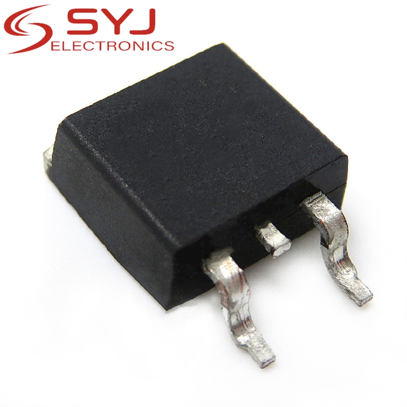 5PCS LM317D2T LM317 IRF540NS F - Lm317 Voltage Regulator ulasan dan harga