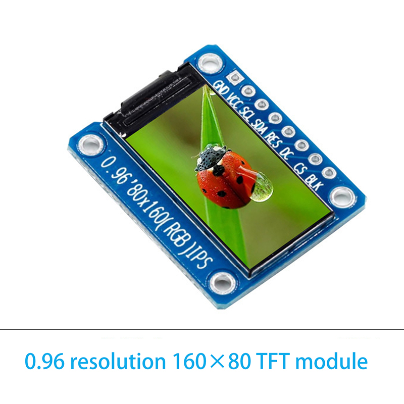 Y-1 Pc 0.96 Inch IPS OLED Disp - Diy Electronic Components ulasan dan harga
