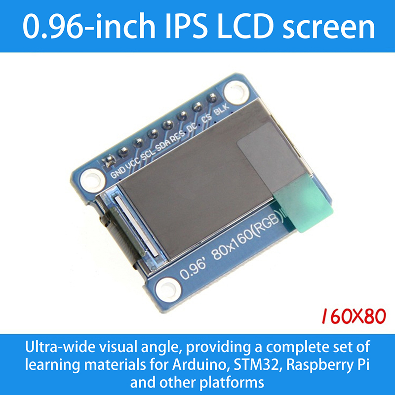 Y-1 Pc 0.96 Inch IPS OLED Disp - Diy Electronic Components ulasan dan harga