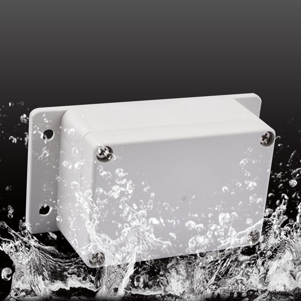 New 3pcs ABS Plastic Shell 100 - Diy Electronics Projects ulasan dan harga