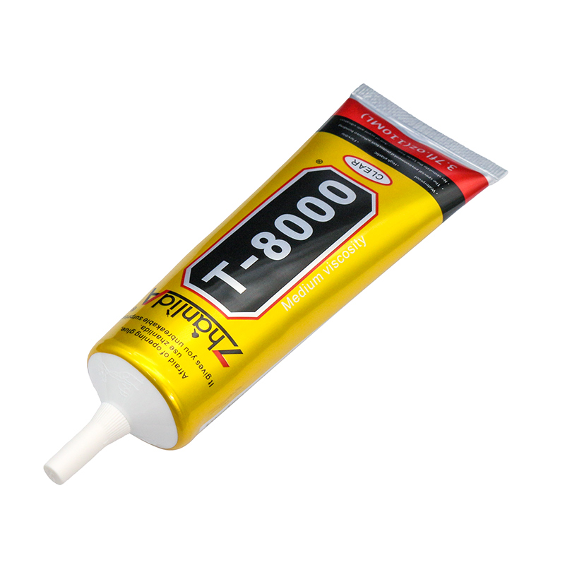 Zhanlida T8000 15/50/110ML Cle - Diy Electronic Components ulasan dan harga